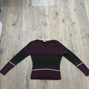 B.Moss sweater